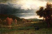 Albert Bierstadt The Catskills France oil painting artist